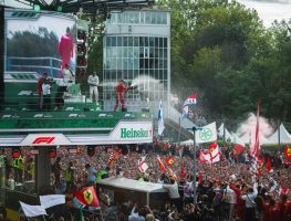 Fans granted Monza return with 50% capacity