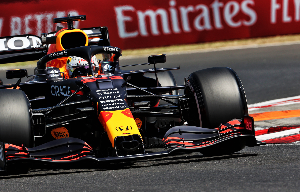 FP1: Verstappen bounces back with a P1 in Hungary | PlanetF1 : PlanetF1