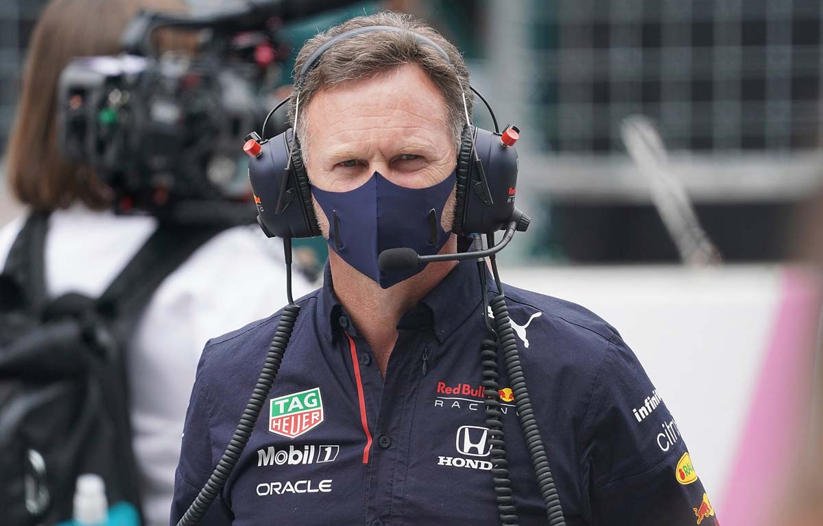 Christian Horner taken aback by 'antagonistic' Mercedes statement ...