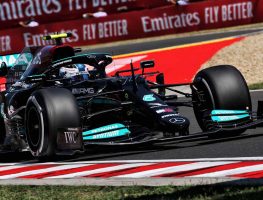 FP2: Bottas P1 as Mercedes and Max dominate
