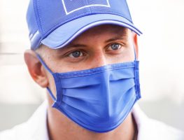 Mick ‘can’t see’ Haas getting past Williams