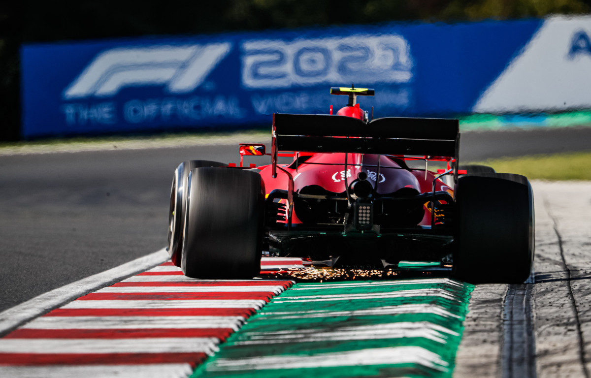 Ferrari broke curfew, new PU for Carlos Sainz | PlanetF1 : PlanetF1