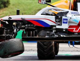 Steiner losing patience with Haas’ costly crashes