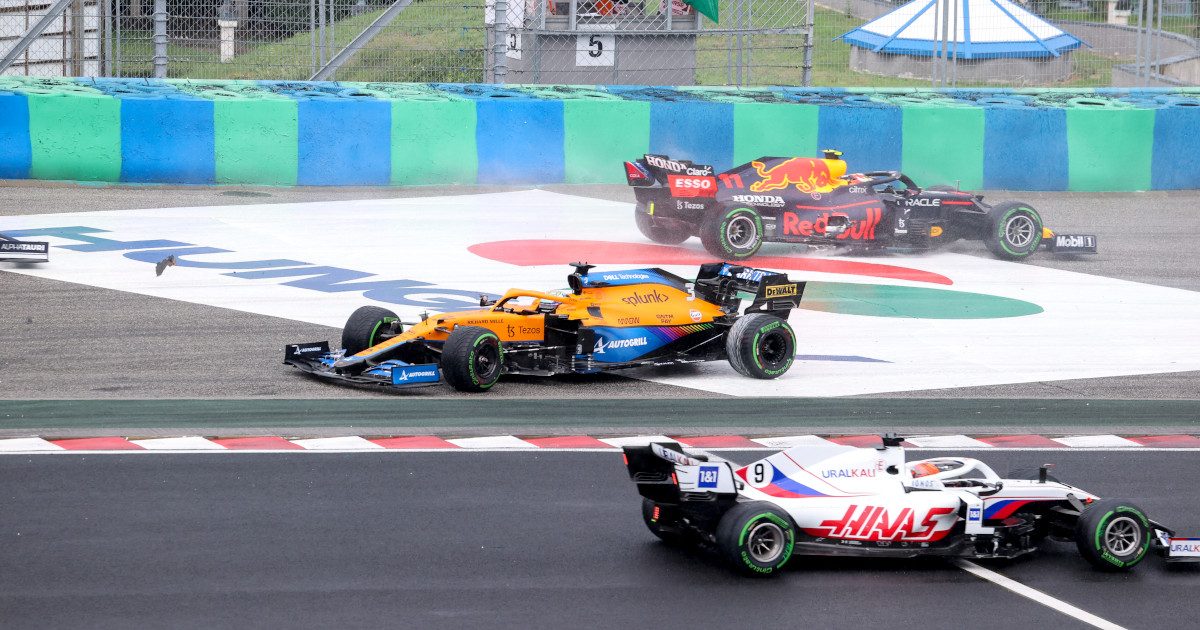 Daniel Ricciardo Hungary