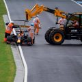 Hungary Lap 1 chaos left Honda ‘hugely frustrated’