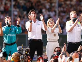Susie Wolff: Horner ‘must take the emotion out of it’