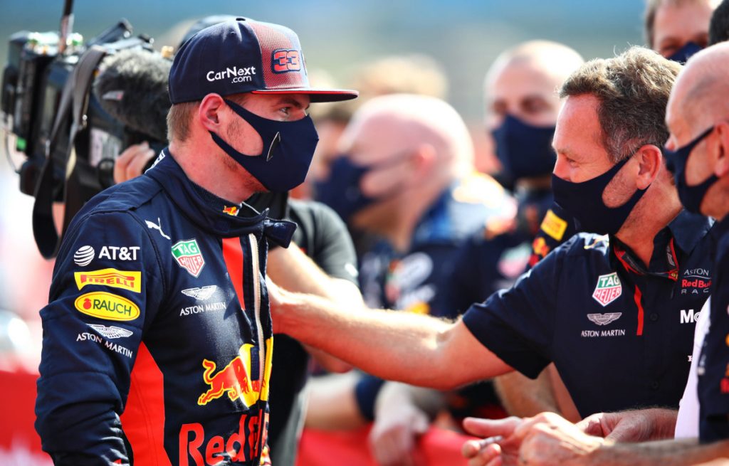 Did Steiner Know Something We Didn'T? Verstappen'S Red Bull Future Explained - 30h9c3v