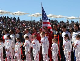 Domenicali wants F1 to be ‘really strong’ in USA