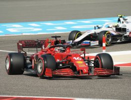 JV: Ferrari are paying for a ‘big mess in the past’