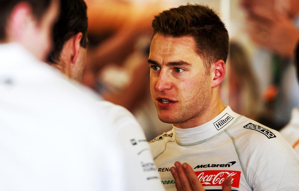 Stoffel Vandoorne has reflected on a tough time at McLaren.