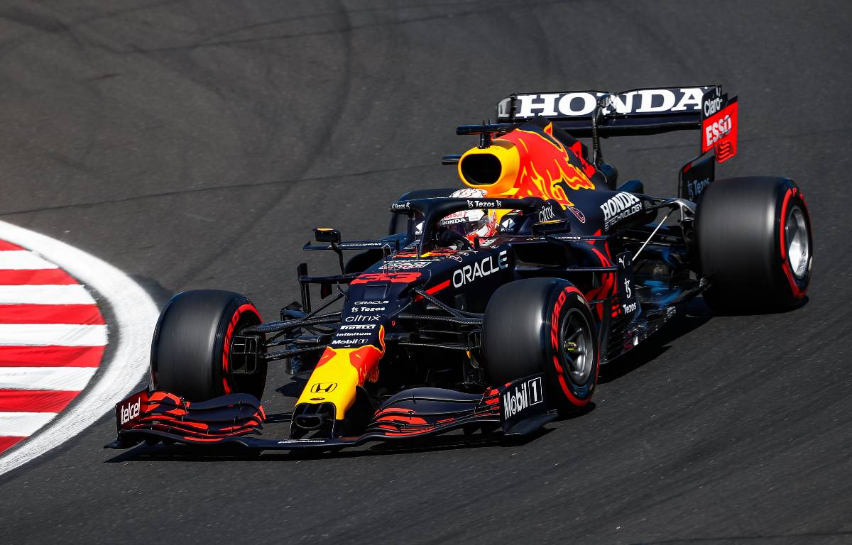 Red Bull Honda F1 Wallpaper