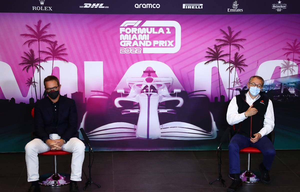 Miami 2022 Schedule Miami Grand Prix Set For May Date On 2022 Calendar | Planetf1