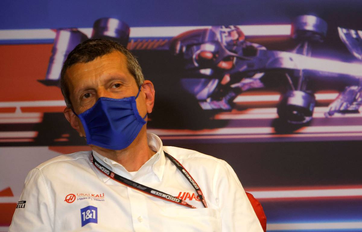 Guenther Steiner Fight With Whatever Means Are Used As Long As It Is Fair