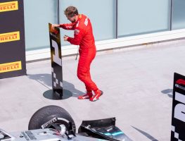 Steward recalls ‘wild scene’ for Vettel penalty decision