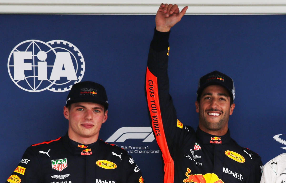 Jos Verstappen: An insanely good result for Max in Miami!