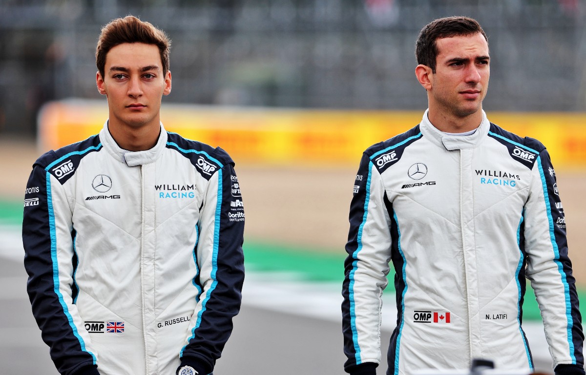 Nicholas Latifi: Gap between George Russell and I not as big as it seemed