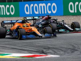 Norris reflects on ‘valuable’ Austria battle with Hamilton