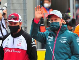 ‘Hero to dead man’, that’s how F1 criticism works