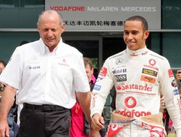 Eddie Jordan: ‘I bet McLaren wish they had Ron Dennis back’