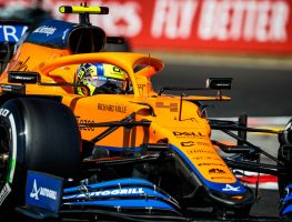McLaren team are open to selling title sponsorship
