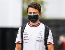 The drivers on Williams’ long list for F1 2022