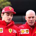 Clear explains Ferrari difference from sprint to race