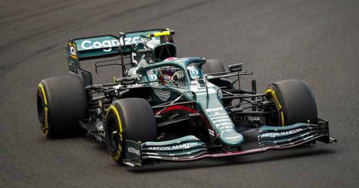 Aston Martin drop appeal over Sebastian Vettel's Hungary DQ | Planet F1