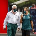 Sebastian Vettel denies Lawrence Stroll had anything to do with his decision to retire