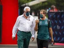 Vettel hails Stroll as Aston Martin’s saviour