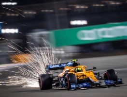 Norris hopes McLaren can be competitive ‘everywhere’