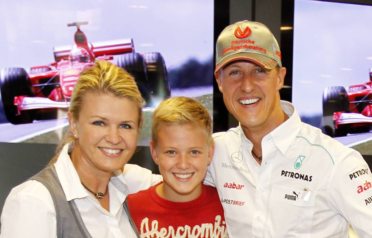 PlanetF1 on X: Michael Schumacher won his second of seven World