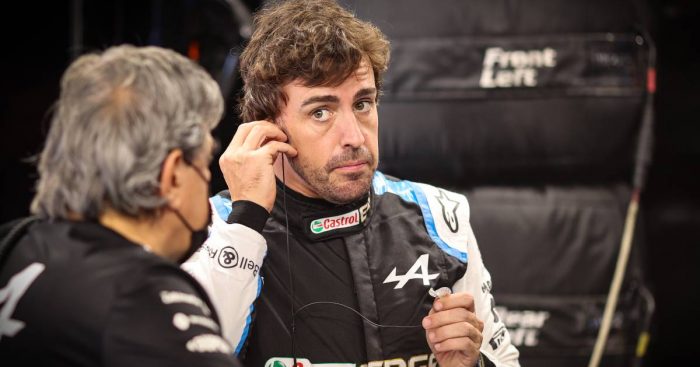 Fernando Alonso returned to F1 a more 'complete driver' | Planet F1