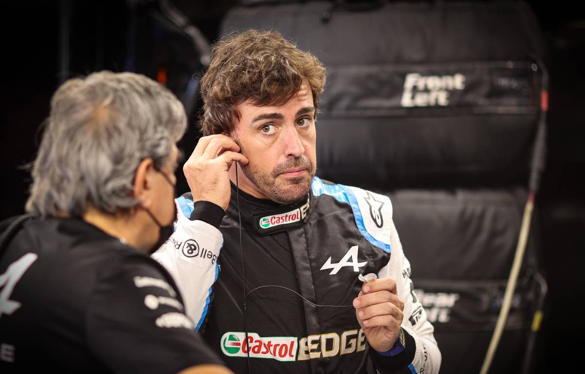 Fernando Alonso would feel 'confidence' in title fight in frontrunning ...