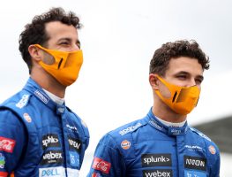 Norris compares Ricciardo’s adjustment to rivals’