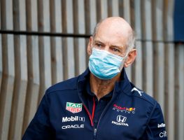 Newey’s wife tells of his ‘miraculous’ recovery