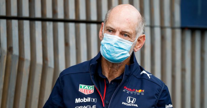 Adrian Newey’s wife tells of his ‘miraculous’ recovery after cycling crash