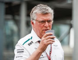 Szafnauer confirms Whitmarsh will be his new boss