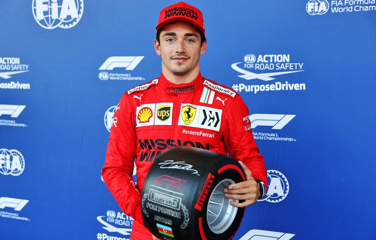 Charles Leclerc F1 pole positions: Record so far and woeful win percentage  