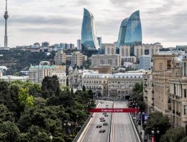 Baku officials rule out a second 2021 Azerbaijan GP