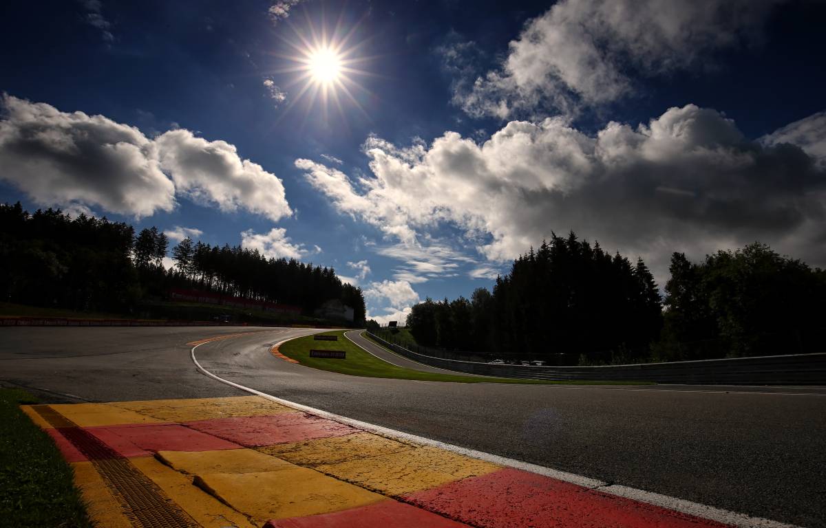 Watch f1 spa on sale live