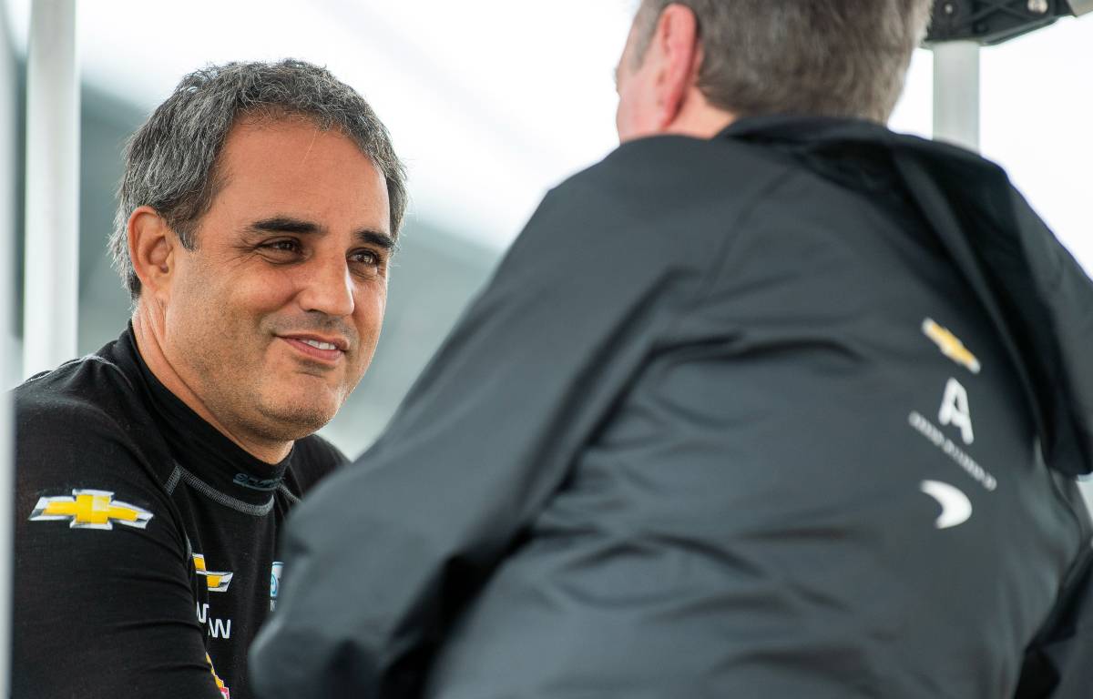 Juan Pablo Montoya 'Formula 1 has more playful' F1