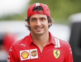 Sainz still the ‘same Carlos, just doing it for Ferrari’