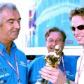 Button explains Briatore-inspired playboy image