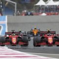 Ferrari duo ‘free to fight’ despite McLaren battle
