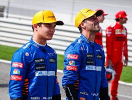 ‘Norris is right not to be friends with Ricciardo’