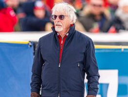 Ecclestone was key to Newey recovery after his crash