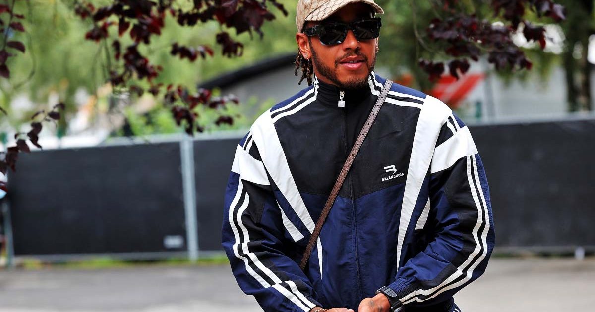Lewis Hamilton 'taking Mercedes' view' on 2022 team-mate | PlanetF1