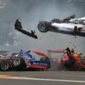 W Series drivers ‘got away pretty lightly’ in Spa crash
