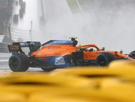 Spa shunt would have affected Norris more last year