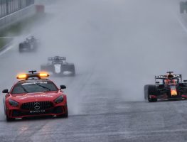 F1 Commission wants ‘options’ to avoid a repeat of Spa 2021